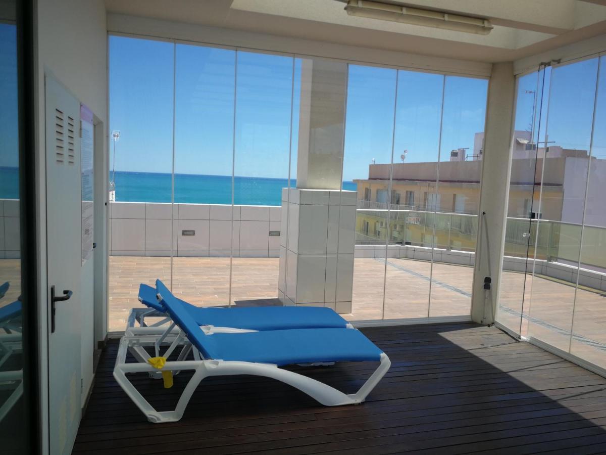 Marjal 3 Beach Guardamar del Segura Extérieur photo