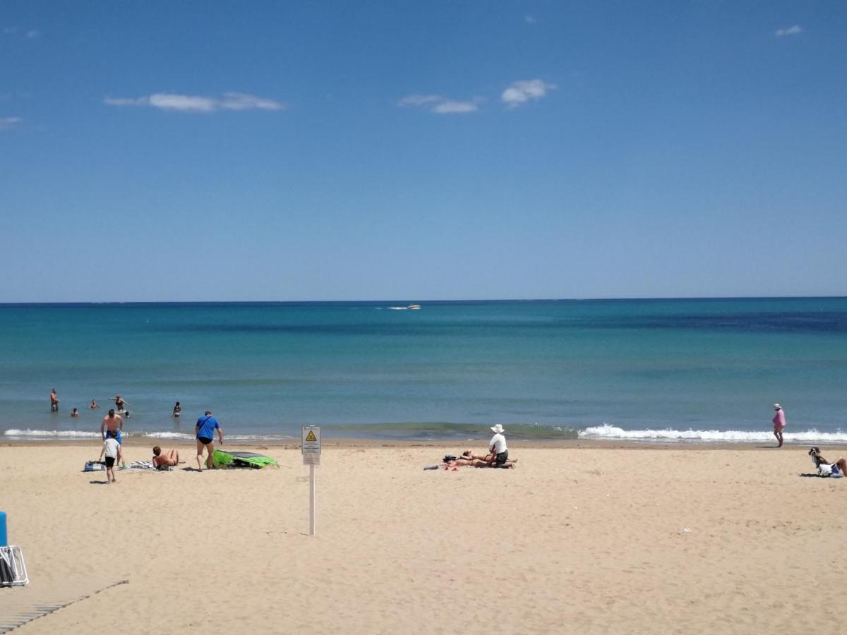 Marjal 3 Beach Guardamar del Segura Extérieur photo